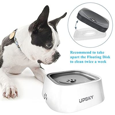 Dog water bowls to slow drinking discount